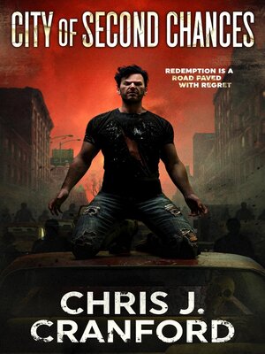 cover image of City of Second Chances